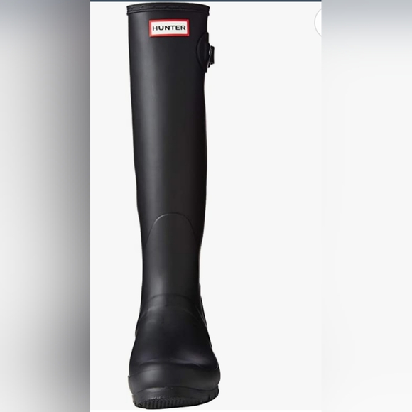 Hunter rain boots - Picture 2 of 6